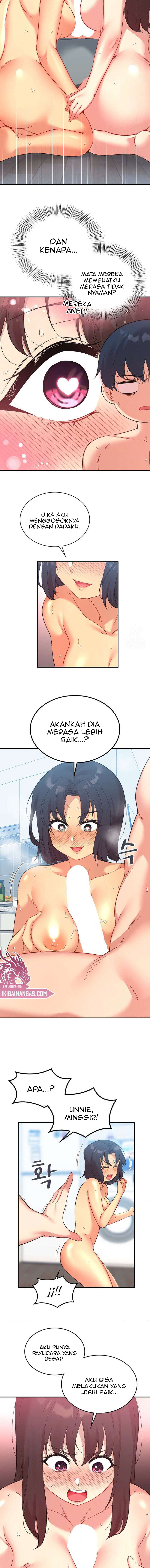 My Life With The Smart Application: Chapter chapter-51 - Page 6