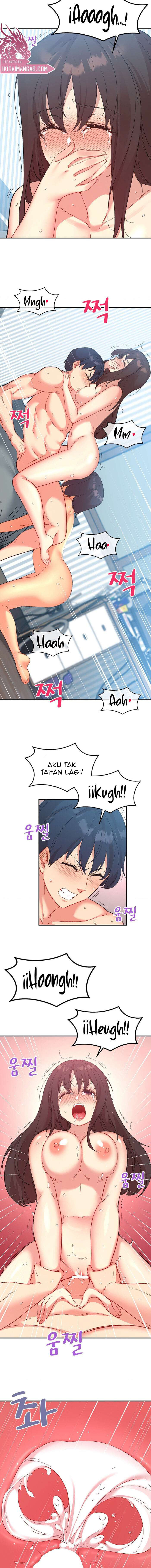 My Life With The Smart Application: Chapter chapter-51 - Page 12