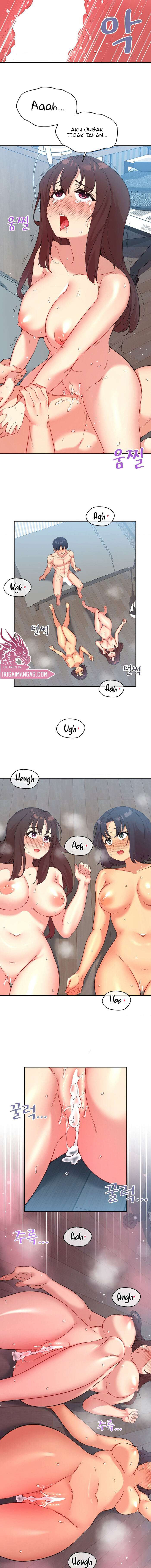 My Life With The Smart Application: Chapter chapter-51 - Page 13