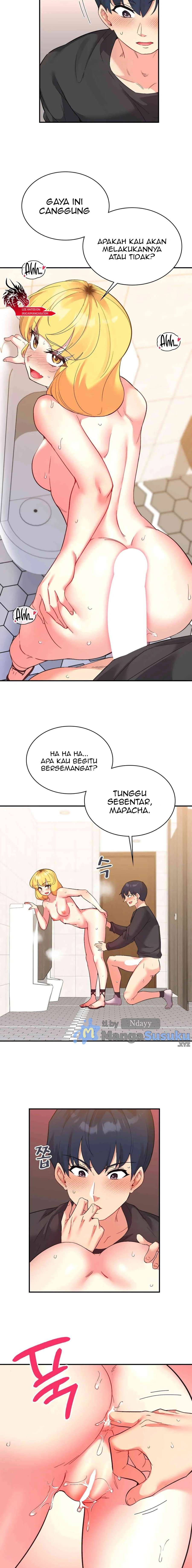 My Life With The Smart Application: Chapter chapter-56 - Page 4