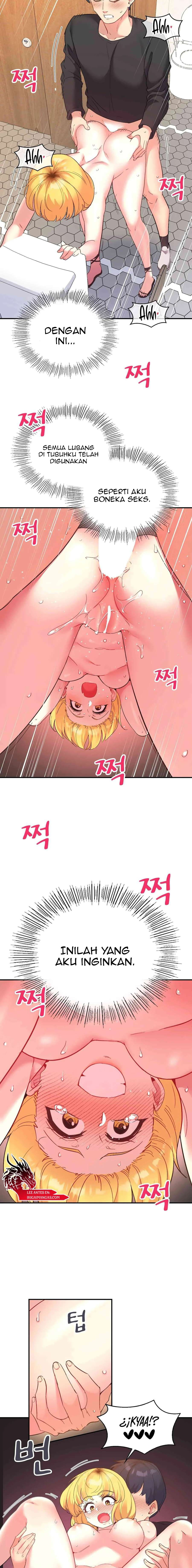 My Life With The Smart Application: Chapter chapter-56 - Page 9