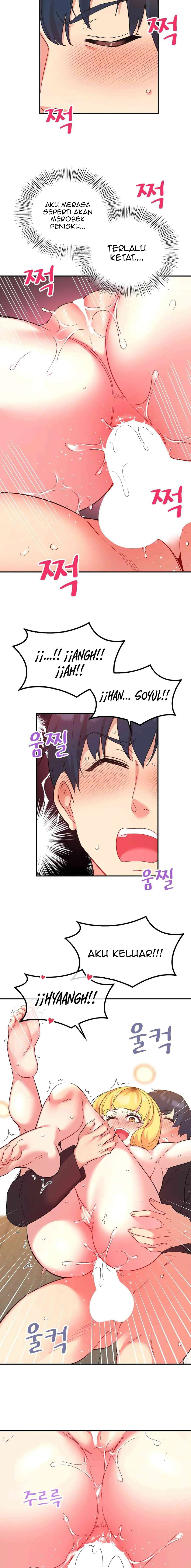 My Life With The Smart Application: Chapter chapter-56 - Page 11