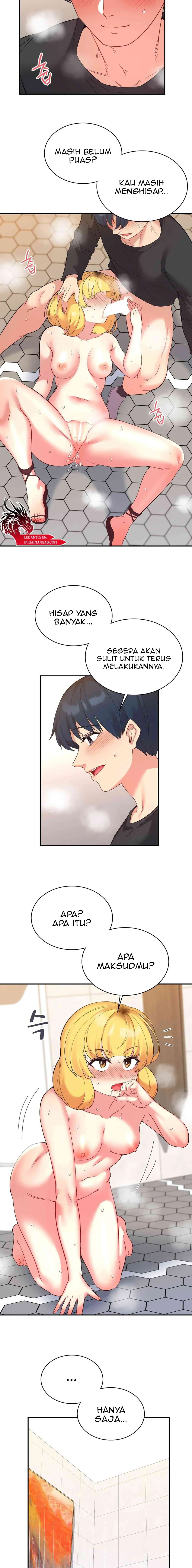 My Life With The Smart Application: Chapter chapter-56 - Page 13
