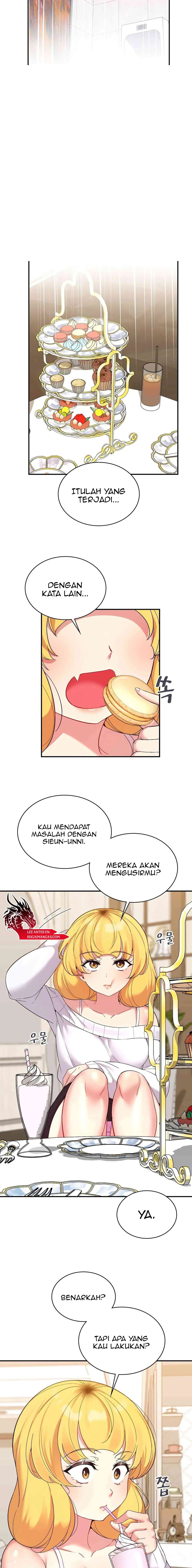 My Life With The Smart Application: Chapter chapter-56 - Page 14