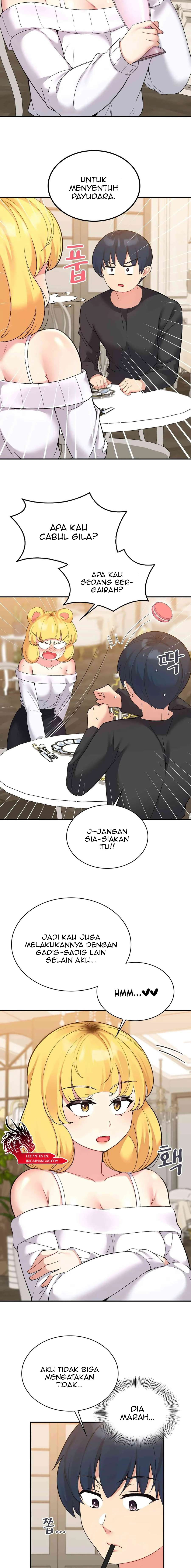 My Life With The Smart Application: Chapter chapter-56 - Page 15