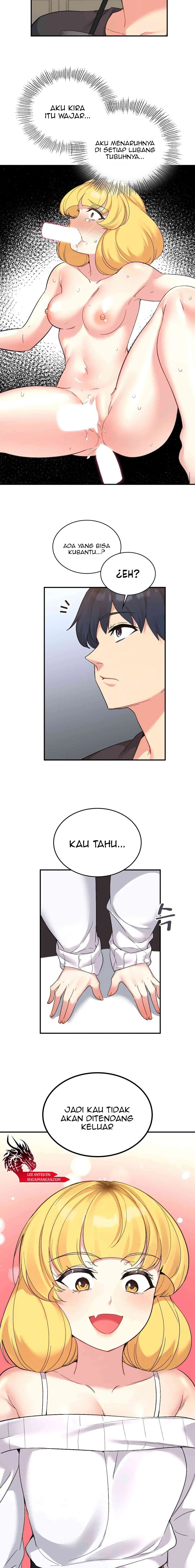 My Life With The Smart Application: Chapter chapter-56 - Page 16