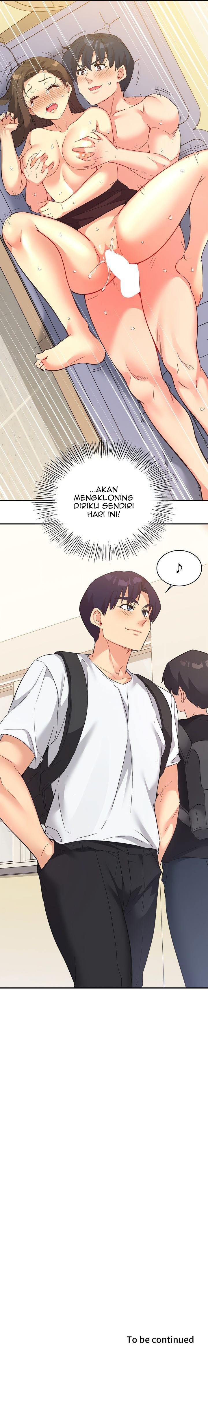 My Life With The Smart Application: Chapter chapter-63 - Page 8