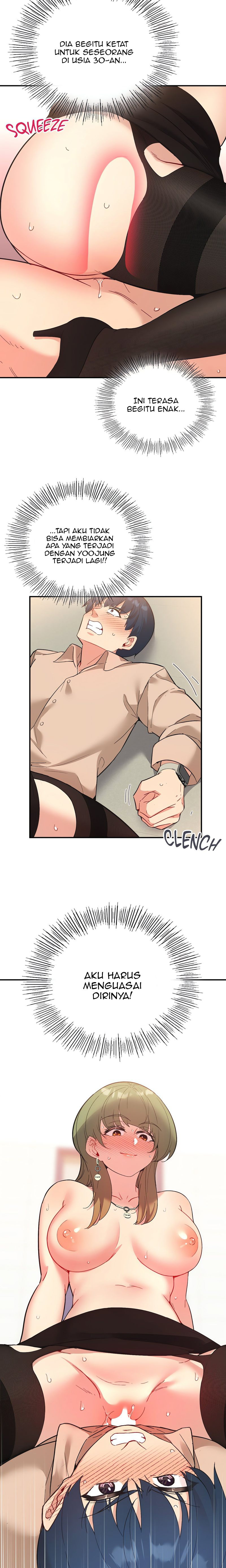 My Life With The Smart Application: Chapter chapter-69 - Page 3
