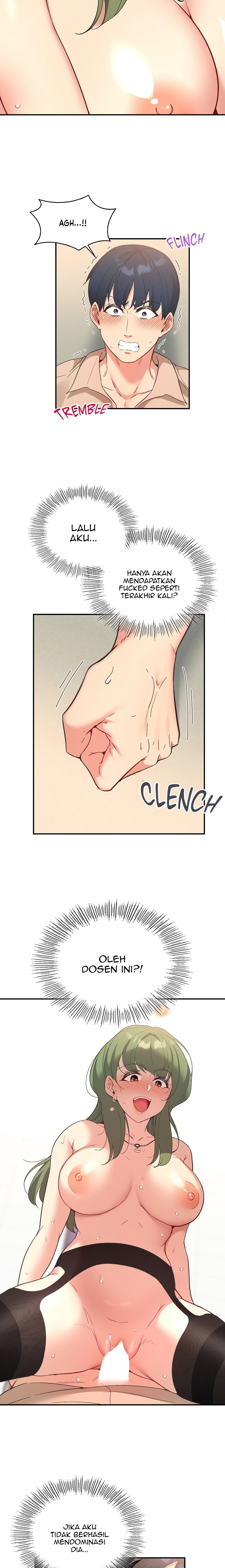 My Life With The Smart Application: Chapter chapter-69 - Page 8
