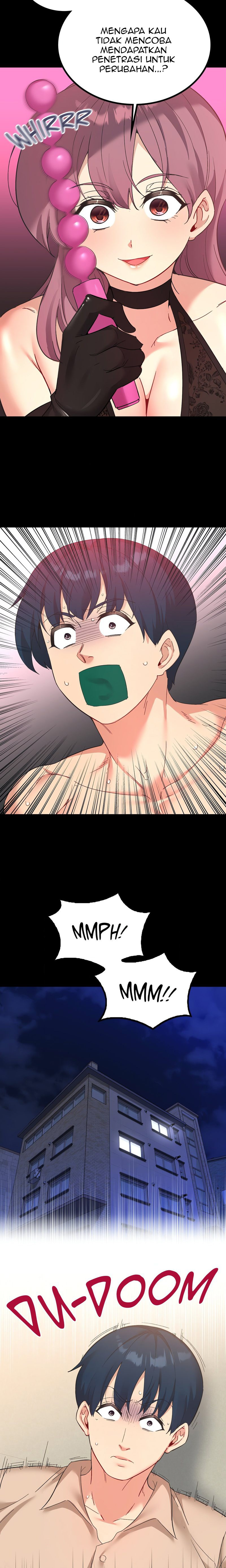 My Life With The Smart Application: Chapter chapter-69 - Page 10