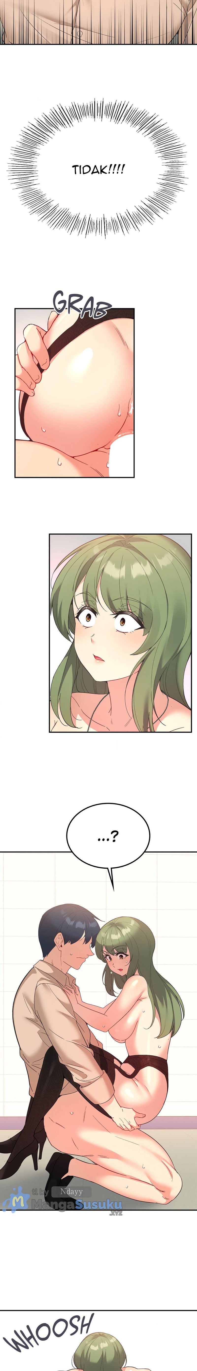 My Life With The Smart Application: Chapter chapter-69 - Page 11