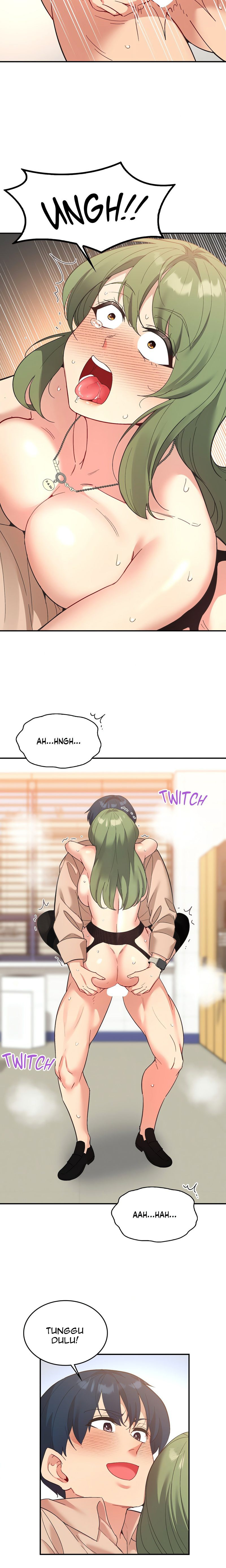 My Life With The Smart Application: Chapter chapter-69 - Page 13
