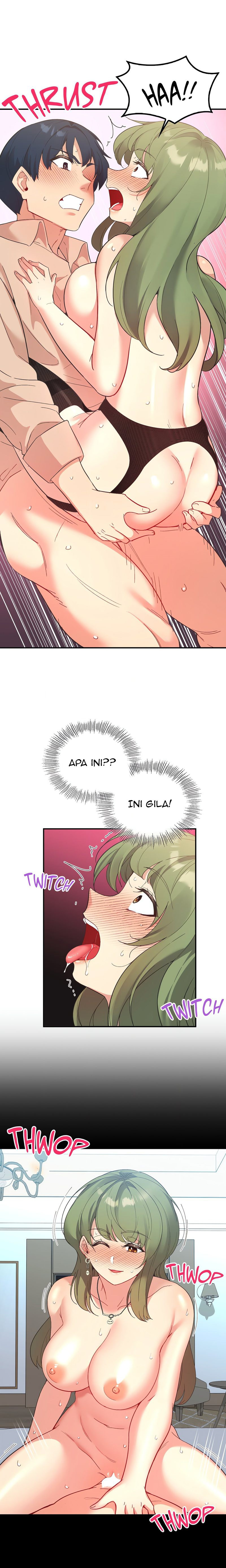 My Life With The Smart Application: Chapter chapter-69 - Page 14