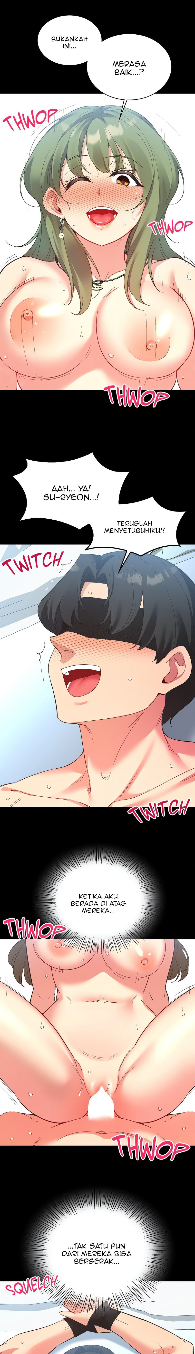 My Life With The Smart Application: Chapter chapter-69 - Page 15