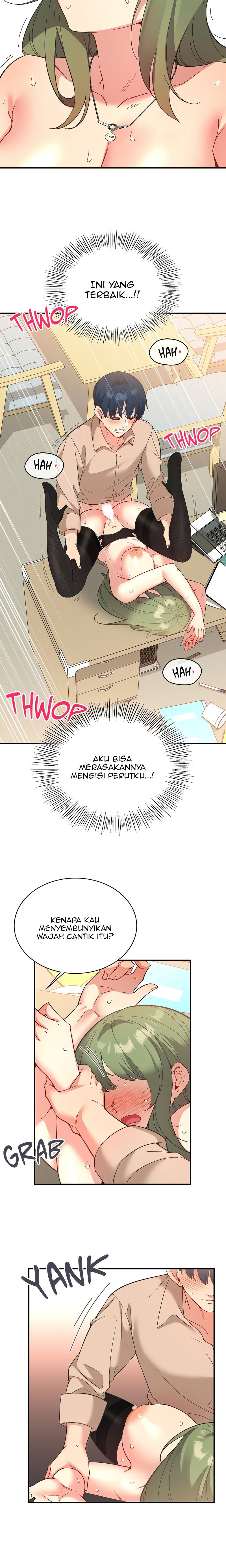 My Life With The Smart Application: Chapter chapter-69 - Page 19