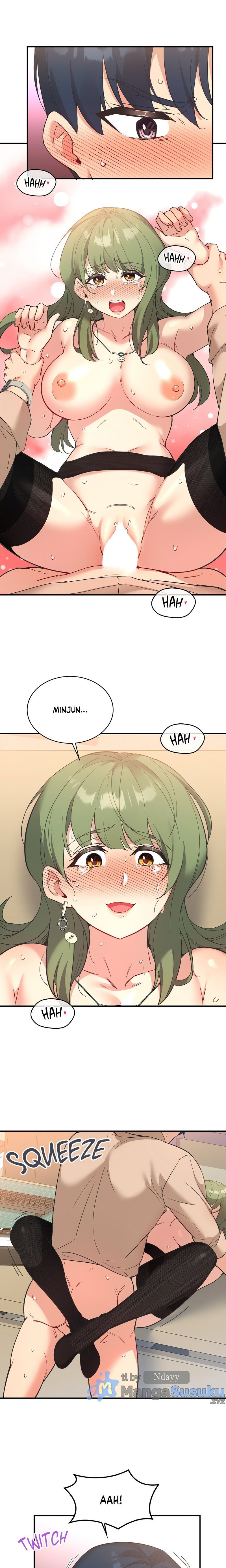 My Life With The Smart Application: Chapter chapter-69 - Page 20