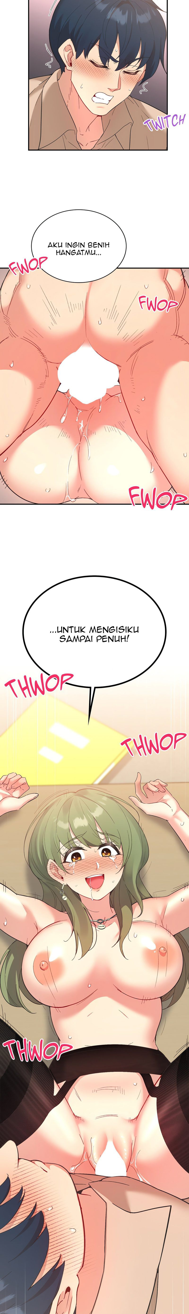 My Life With The Smart Application: Chapter chapter-69 - Page 21
