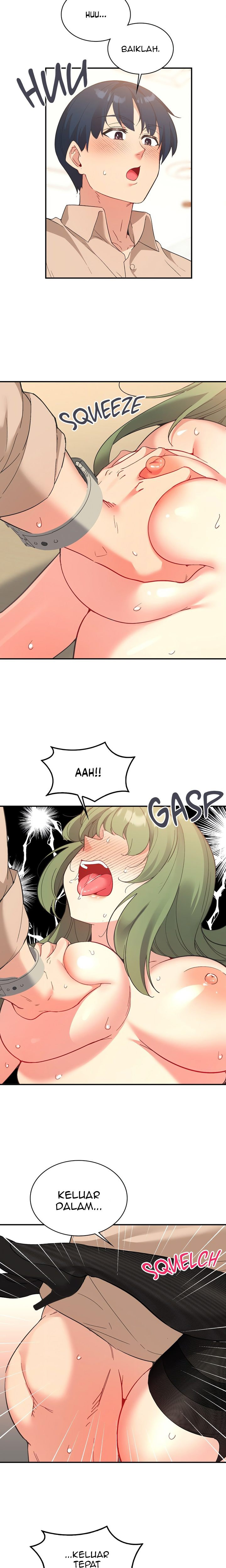 My Life With The Smart Application: Chapter chapter-70 - Page 3