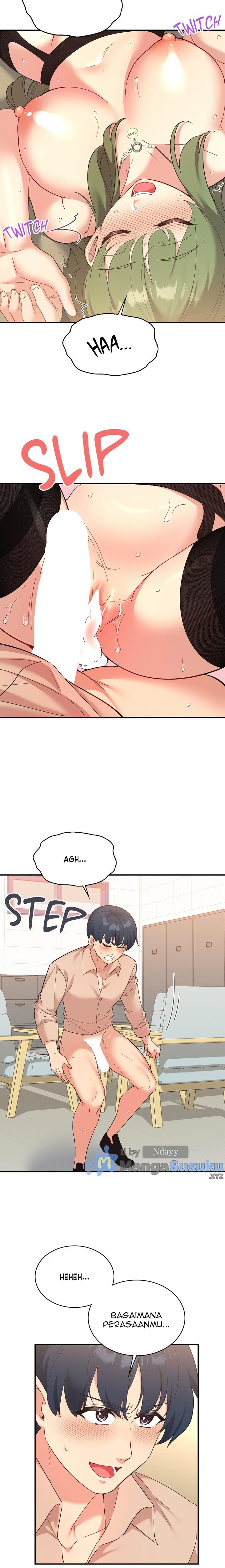 My Life With The Smart Application: Chapter chapter-70 - Page 5