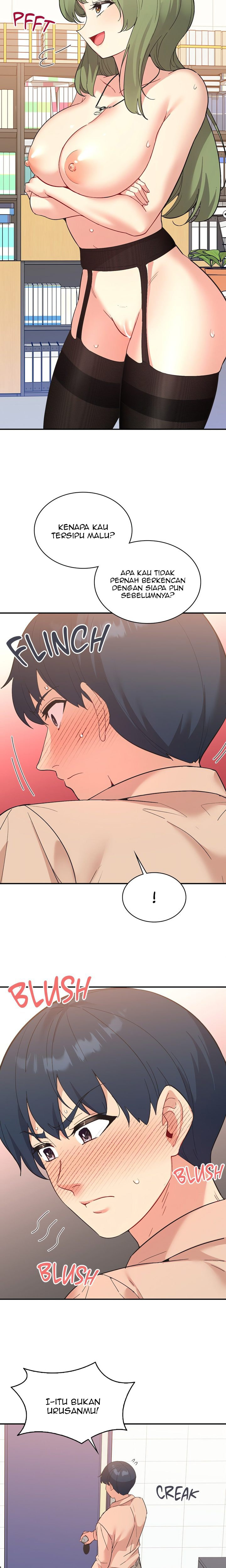 My Life With The Smart Application: Chapter chapter-70 - Page 10