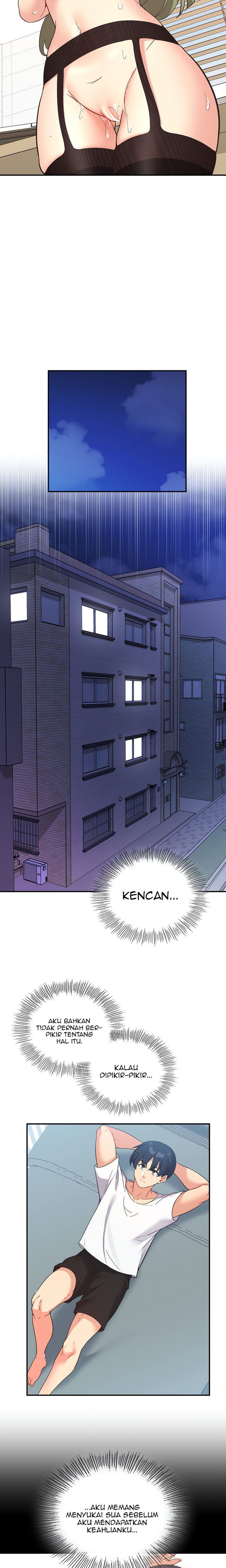 My Life With The Smart Application: Chapter chapter-70 - Page 12