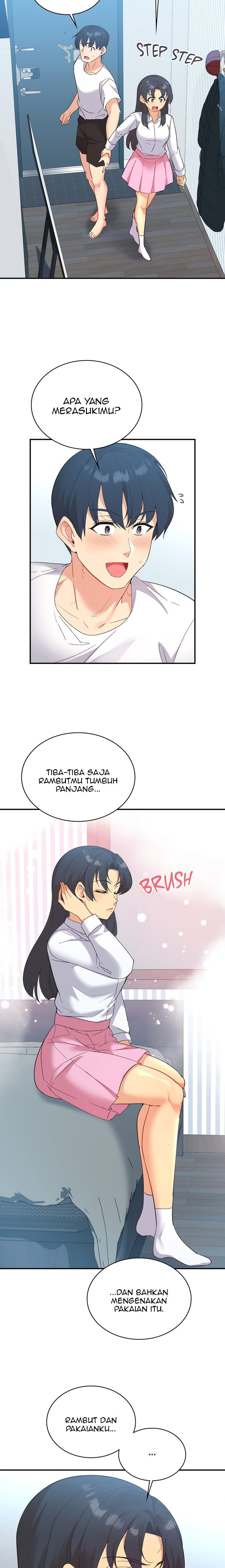 My Life With The Smart Application: Chapter chapter-70 - Page 17