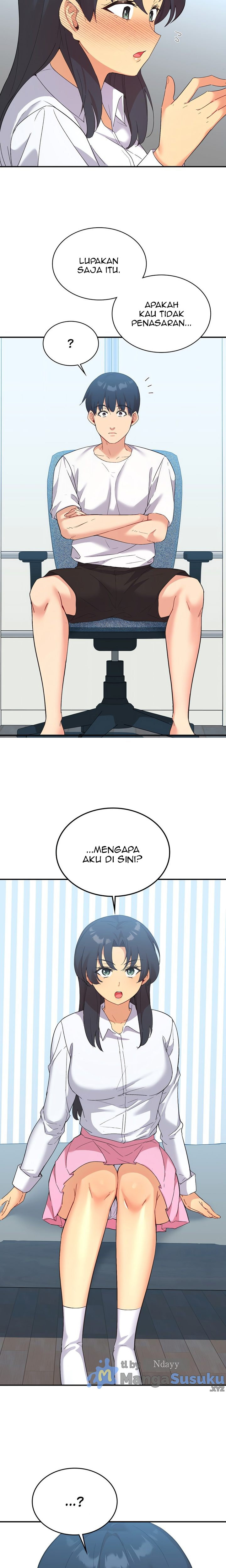 My Life With The Smart Application: Chapter chapter-70 - Page 18