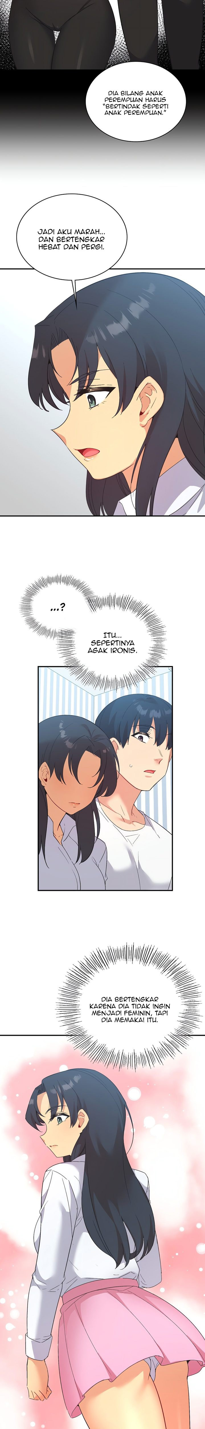My Life With The Smart Application: Chapter chapter-70 - Page 20