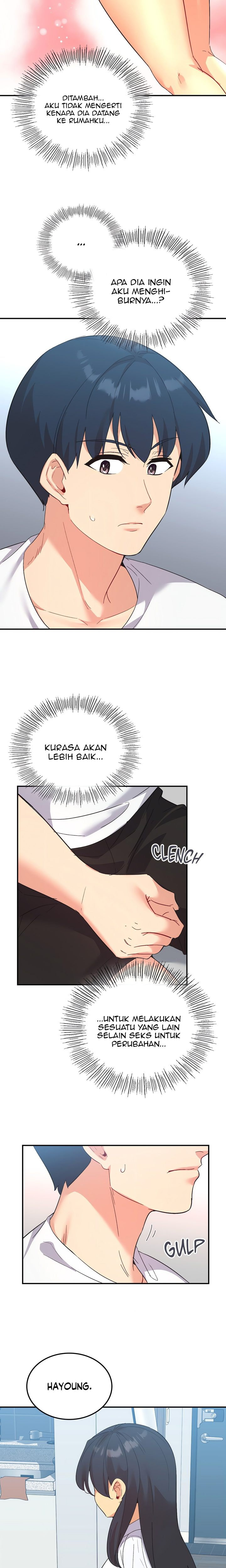 My Life With The Smart Application: Chapter chapter-70 - Page 21