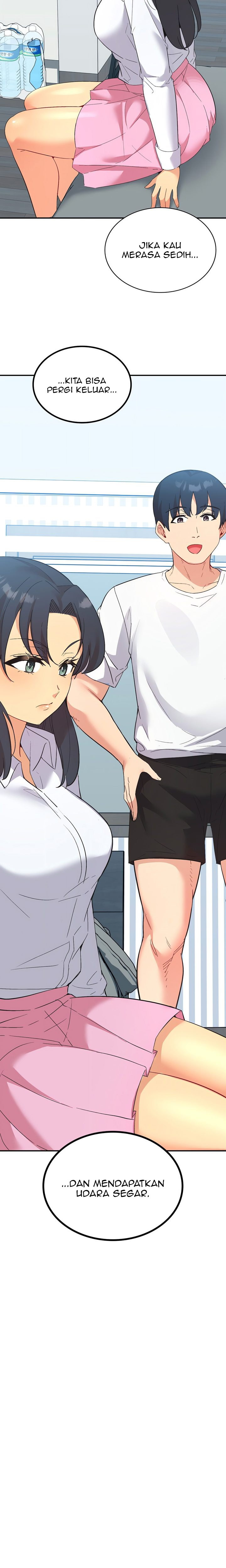 My Life With The Smart Application: Chapter chapter-70 - Page 22