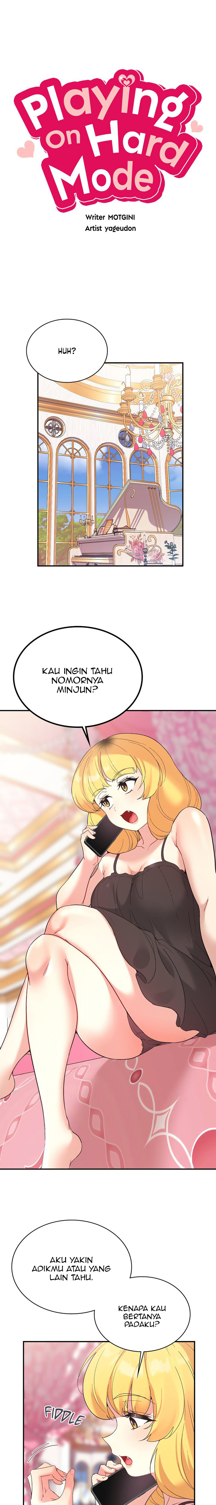 My Life With The Smart Application: Chapter chapter-74 - Page 2