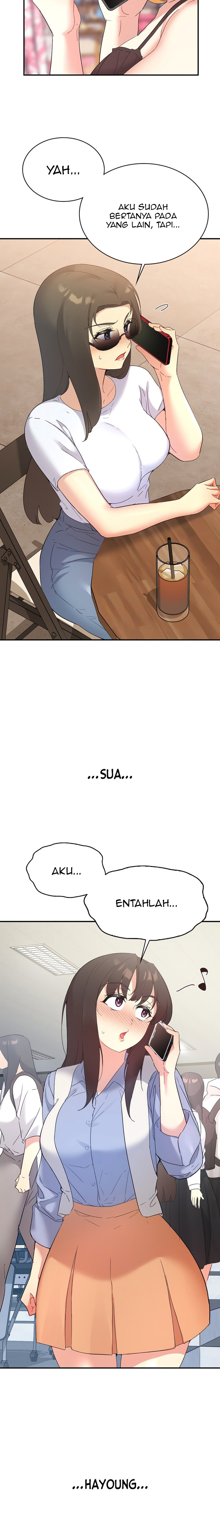 My Life With The Smart Application: Chapter chapter-74 - Page 3