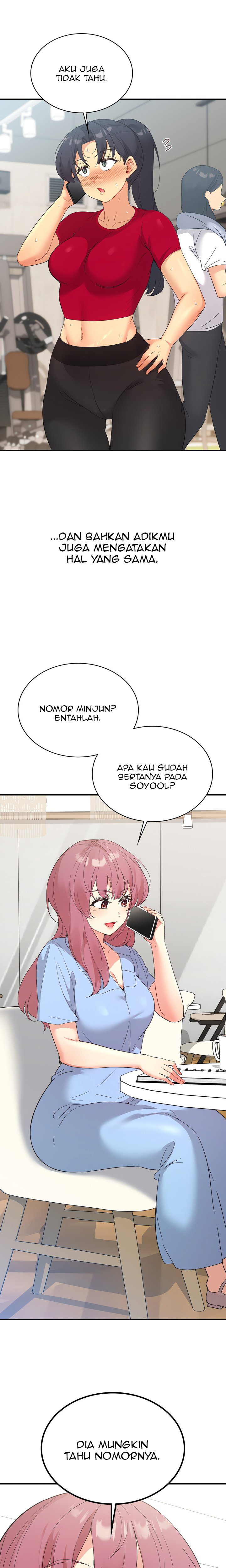 My Life With The Smart Application: Chapter chapter-74 - Page 4