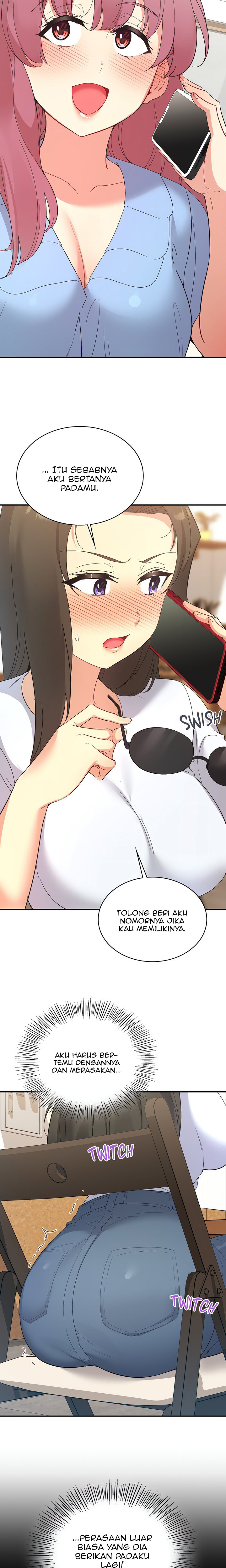 My Life With The Smart Application: Chapter chapter-74 - Page 5