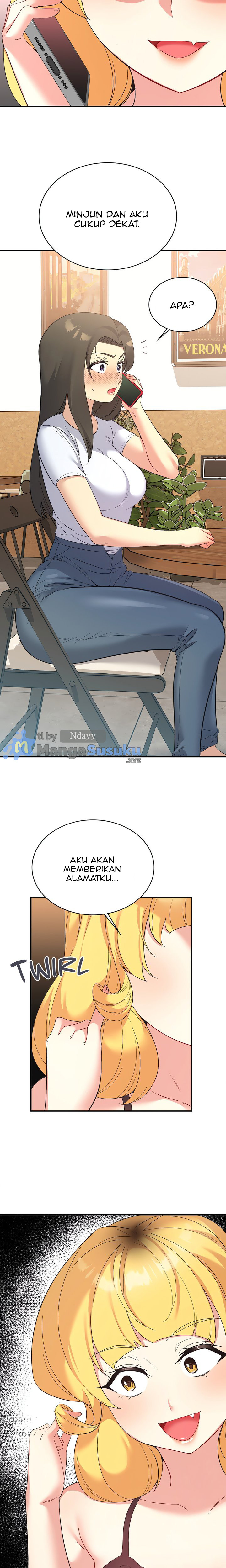 My Life With The Smart Application: Chapter chapter-74 - Page 7