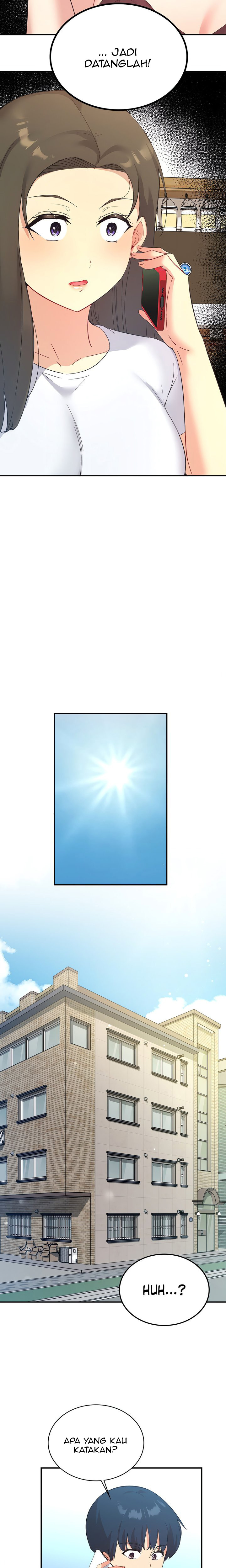My Life With The Smart Application: Chapter chapter-74 - Page 8