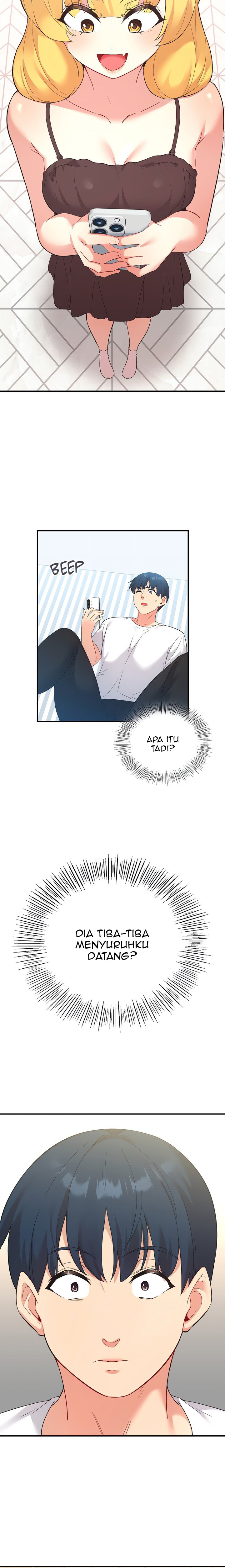 My Life With The Smart Application: Chapter chapter-74 - Page 10