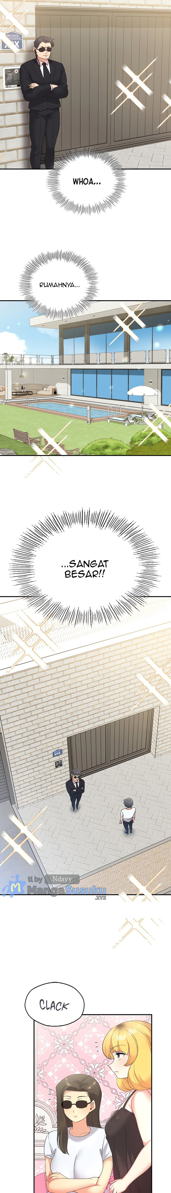 My Life With The Smart Application: Chapter chapter-74 - Page 11