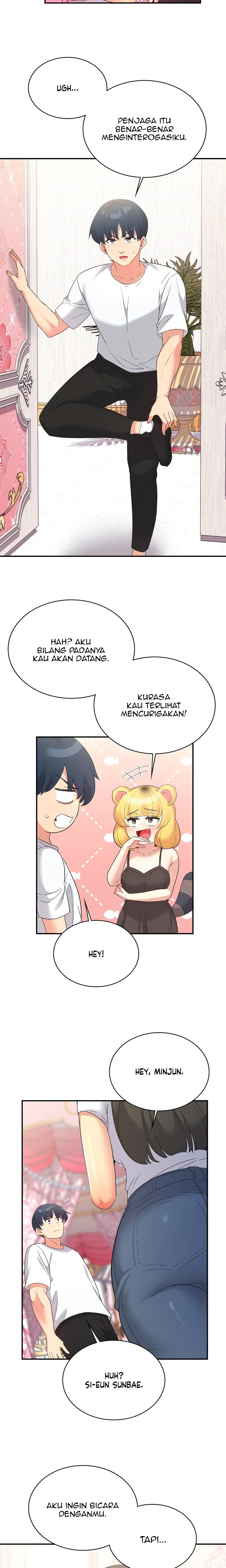 My Life With The Smart Application: Chapter chapter-74 - Page 12