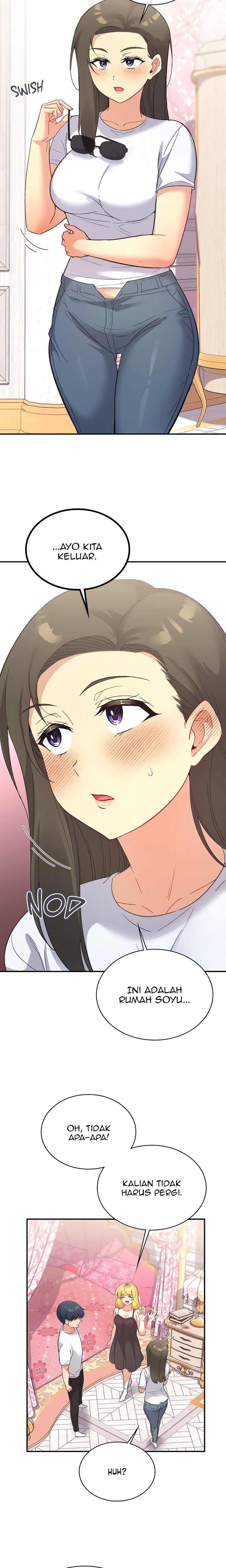 My Life With The Smart Application: Chapter chapter-74 - Page 13