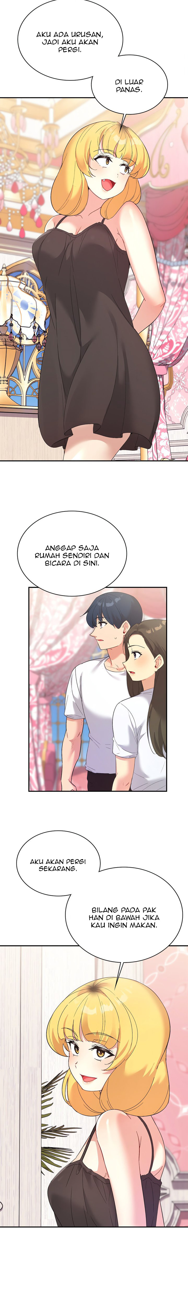 My Life With The Smart Application: Chapter chapter-74 - Page 14