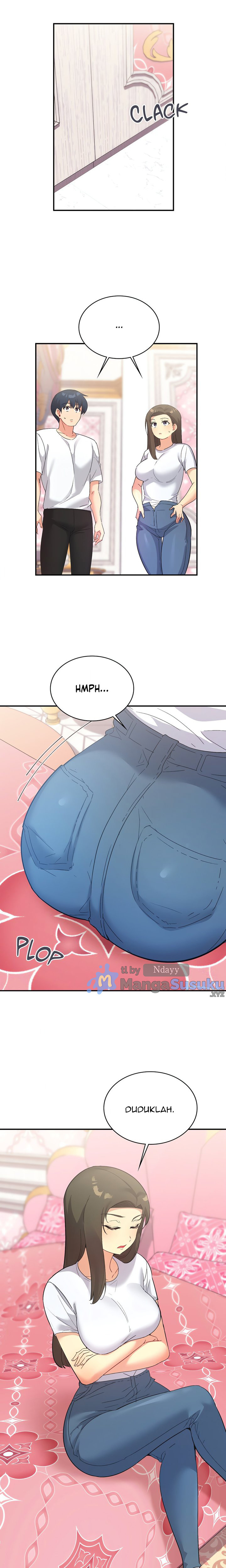 My Life With The Smart Application: Chapter chapter-74 - Page 15
