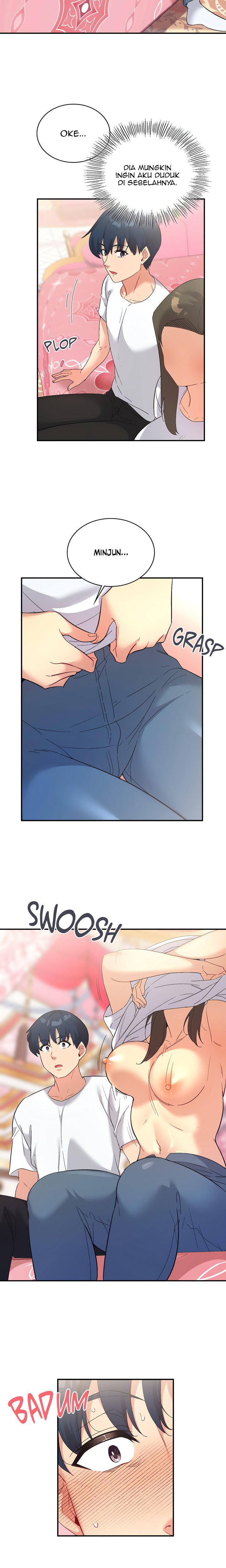 My Life With The Smart Application: Chapter chapter-74 - Page 16