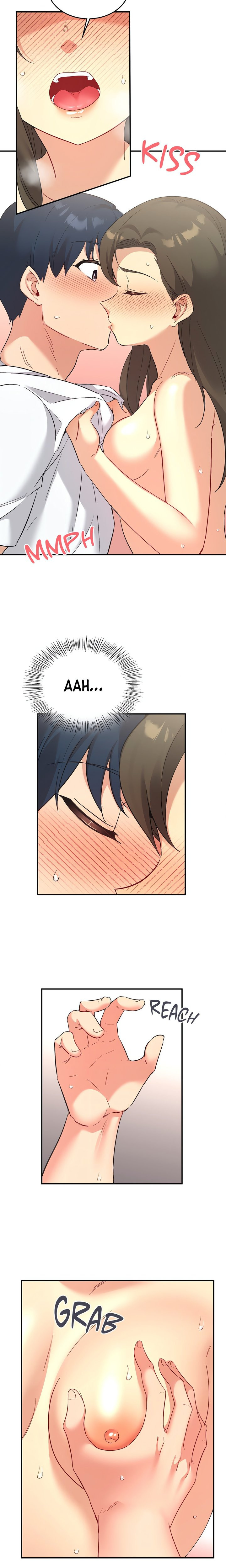 My Life With The Smart Application: Chapter chapter-74 - Page 18
