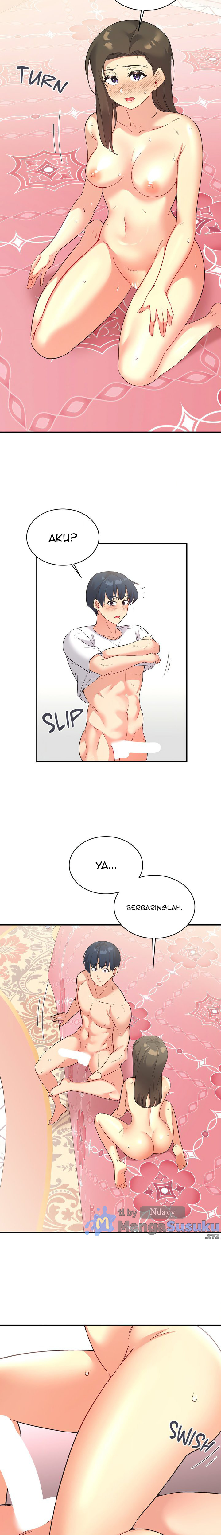 My Life With The Smart Application: Chapter chapter-74 - Page 21