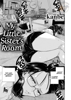 Sampul My Little Sister’s Room
