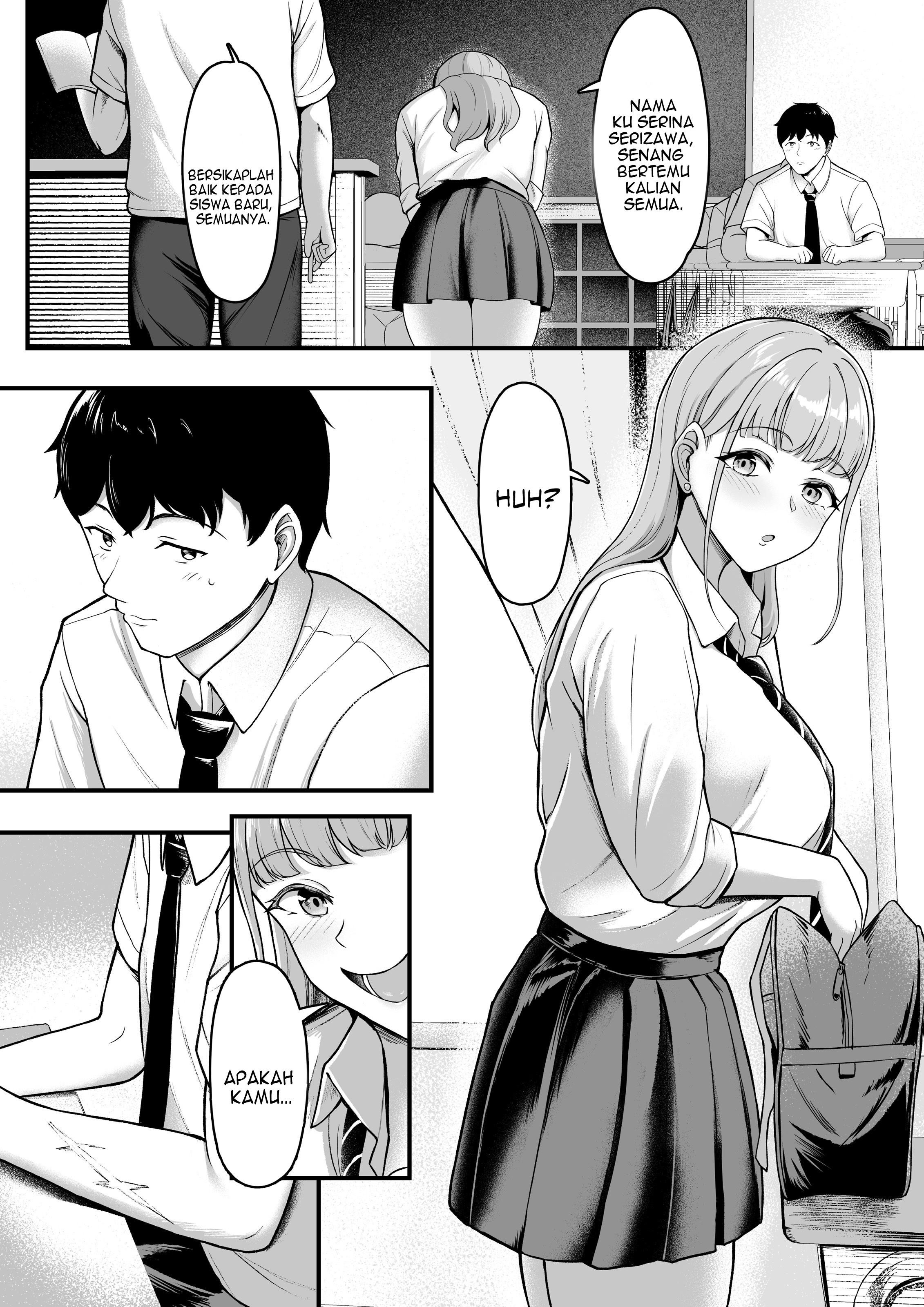 My Long-Lost Childhood Friend Is Stolen Away: Chapter chapter-1 - Page 3