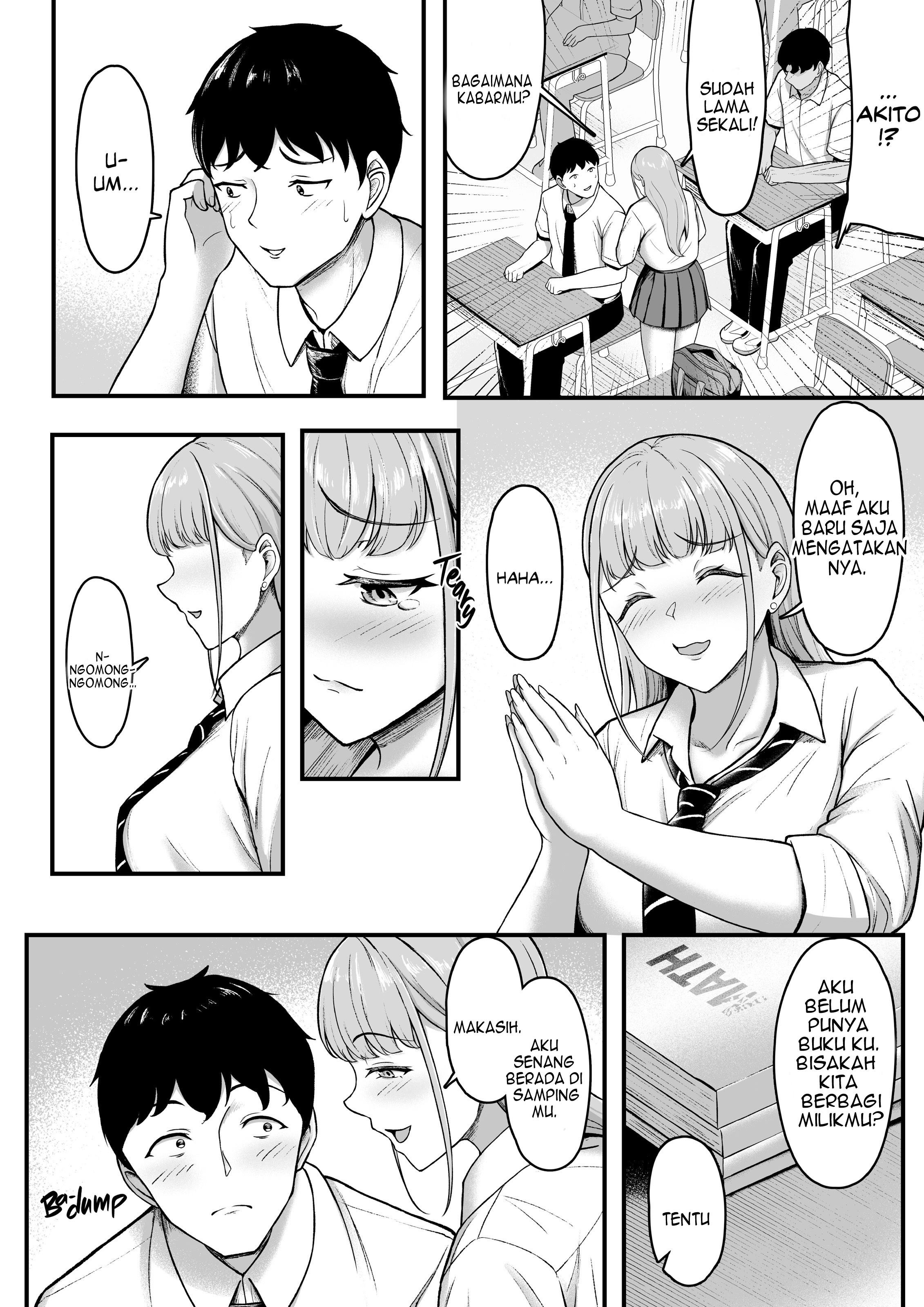 My Long-Lost Childhood Friend Is Stolen Away: Chapter chapter-1 - Page 4