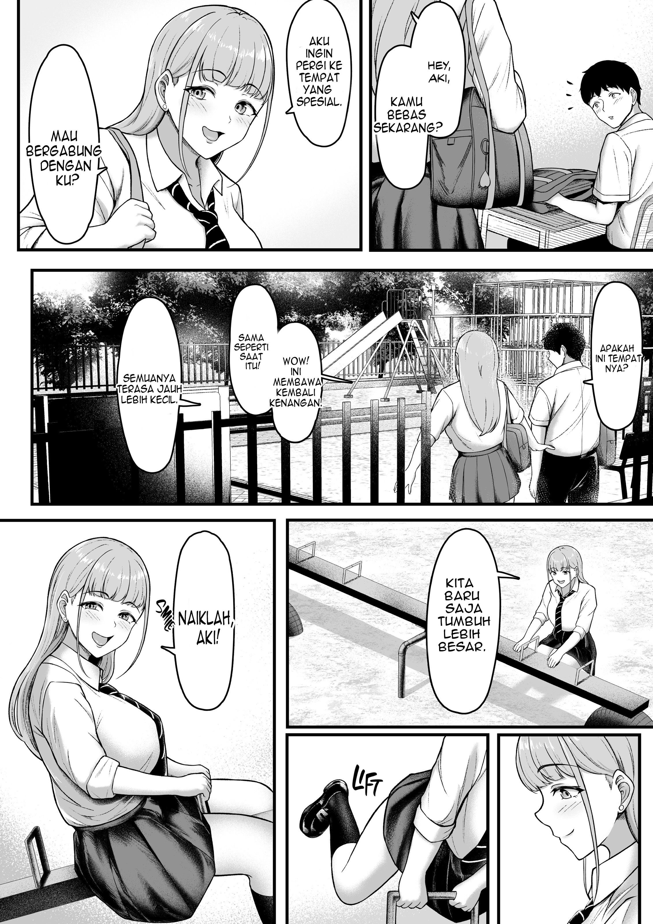 My Long-Lost Childhood Friend Is Stolen Away: Chapter chapter-1 - Page 5