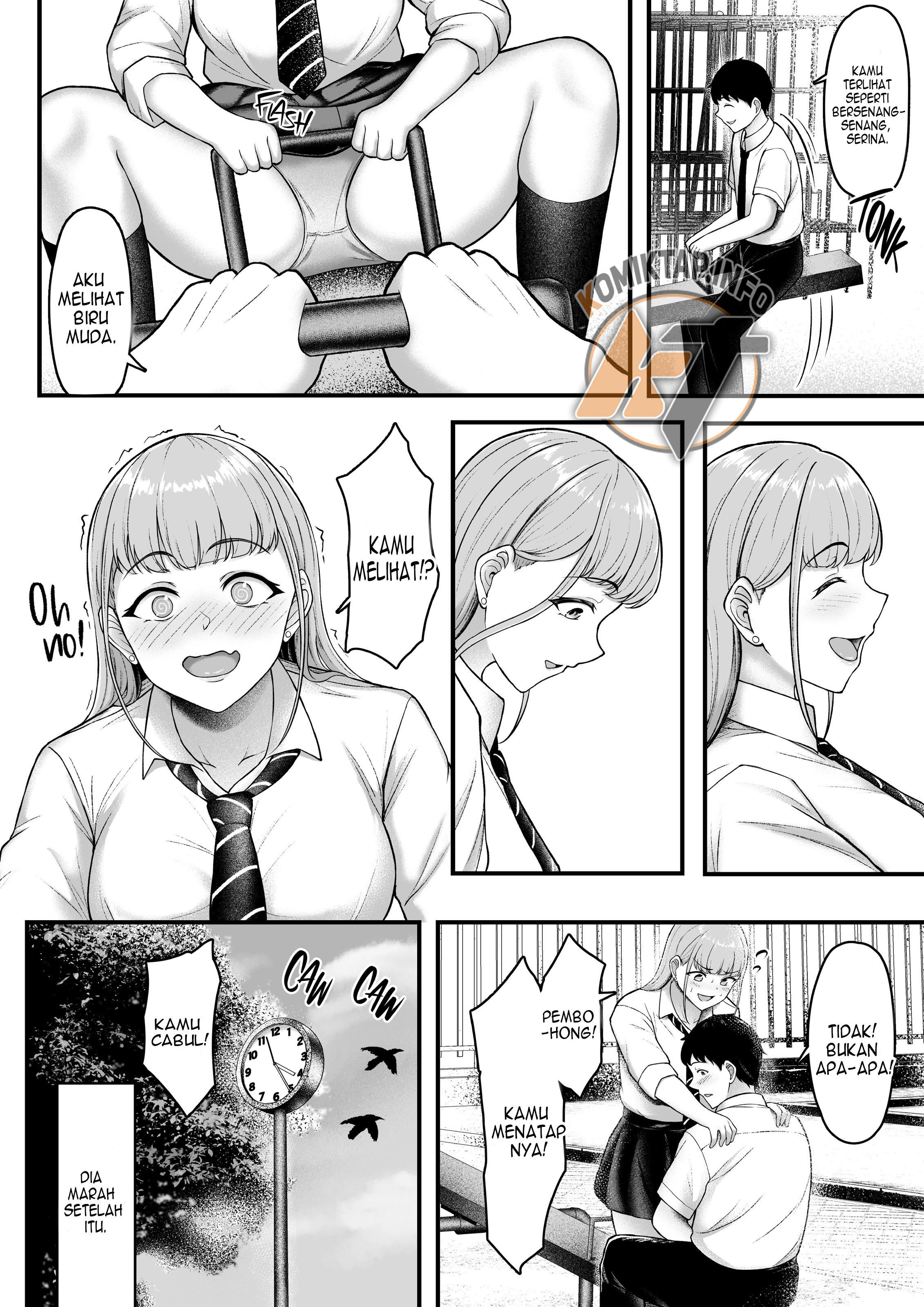 My Long-Lost Childhood Friend Is Stolen Away: Chapter chapter-1 - Page 6